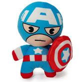 Buckle Down - Captain America Standing Pose. Dog Toy.-Southern Agriculture