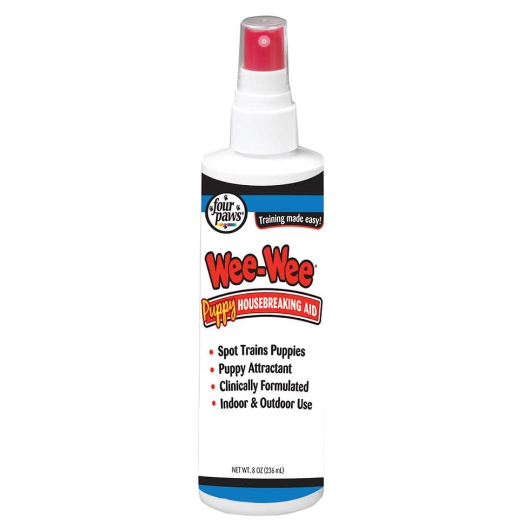 Wee-Wee Housebreaking Aid Potty Training Spray-Southern Agriculture