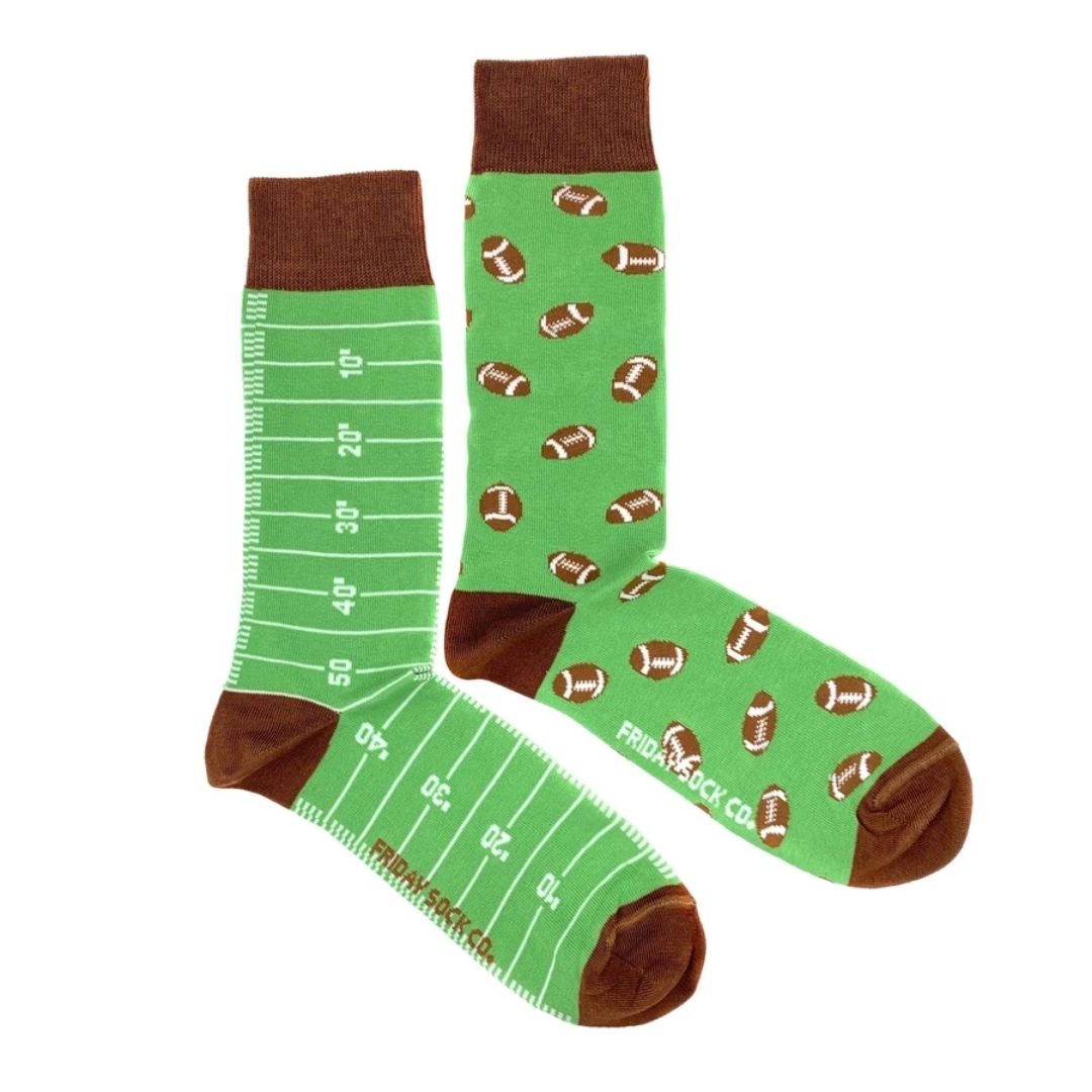 Men's Football Field & Football Socks-Southern Agriculture