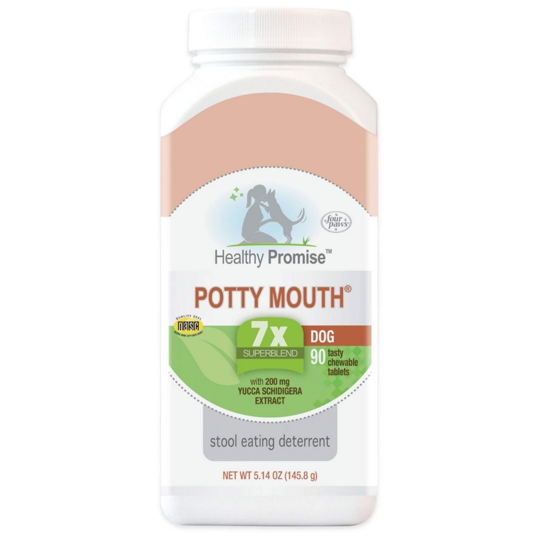Healthy Promise Potty Mouth Coprophagia Supplements for Dogs-Southern Agriculture