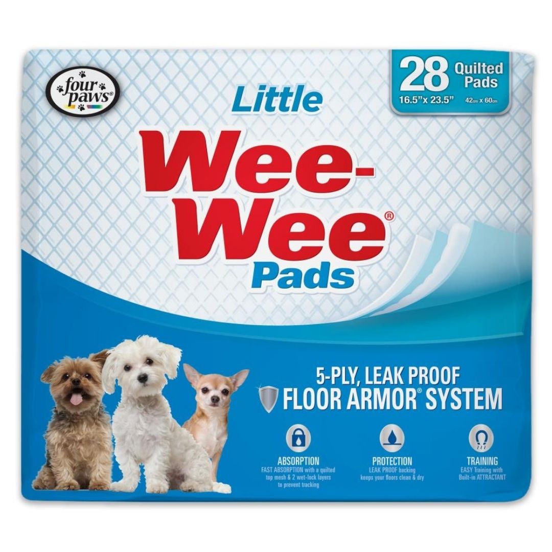 Wee-Wee Little Dog Pee Pads-Southern Agriculture