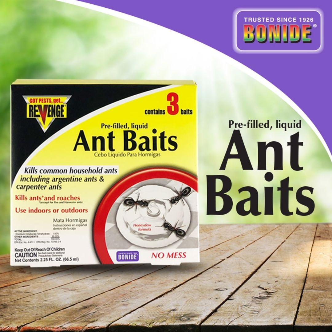 Bonide - Ant Bait Stations-Southern Agriculture