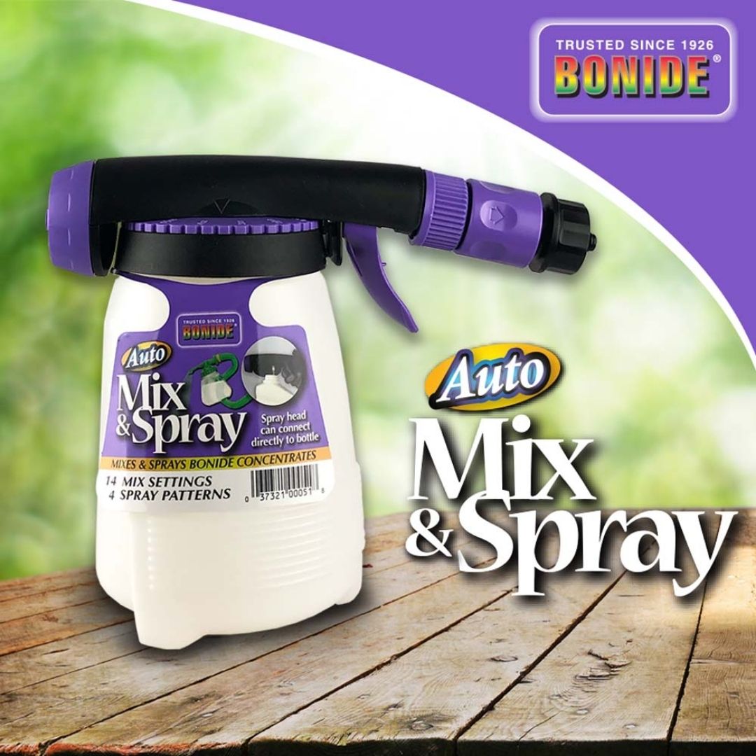 Bonide - Auto Mix End Sprayer-Southern Agriculture