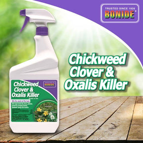 Bonide - Chickweed, Clover, & Oxalis Killer-Southern Agriculture