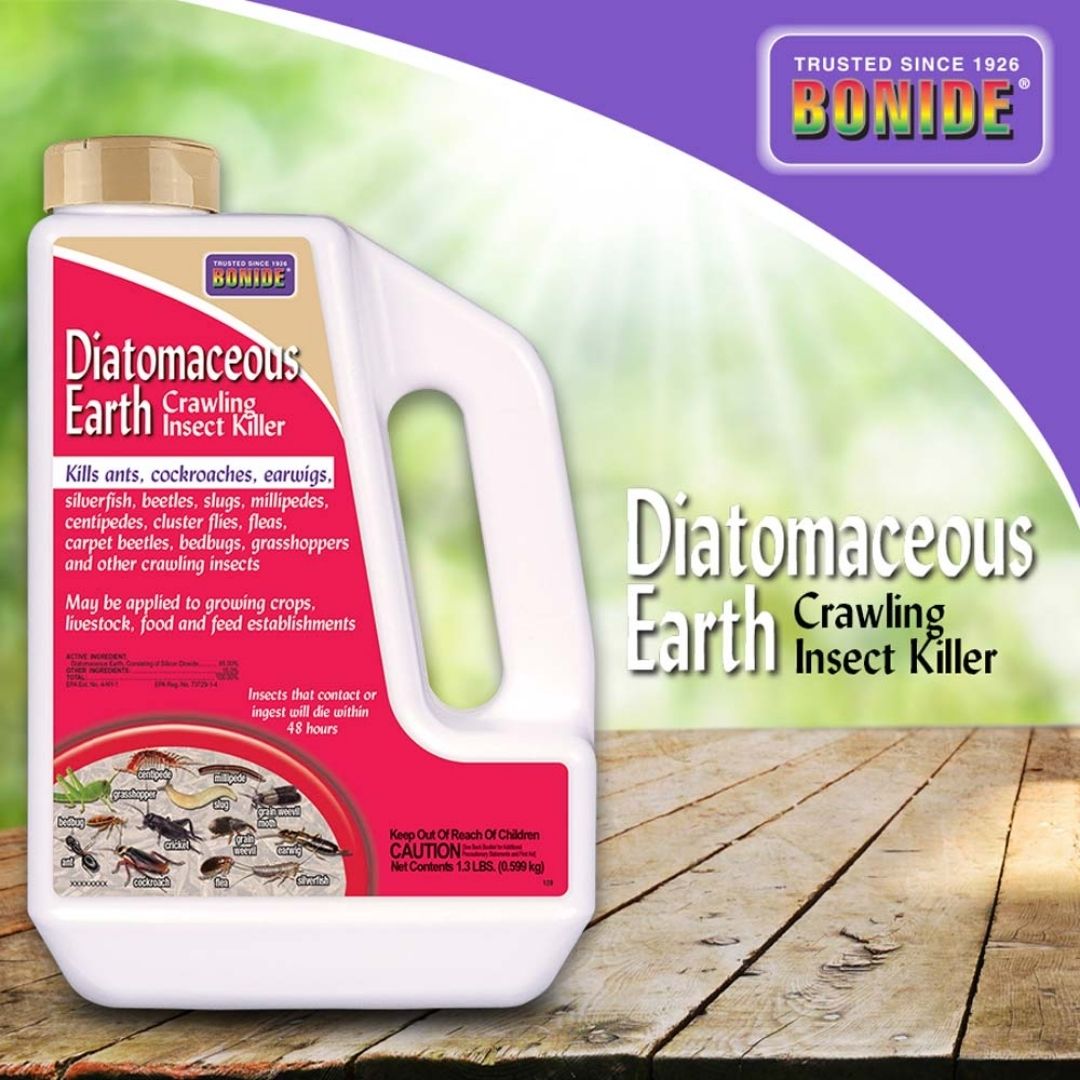 Bonide - Diatomaceous Earth Dust Shaker-Southern Agriculture