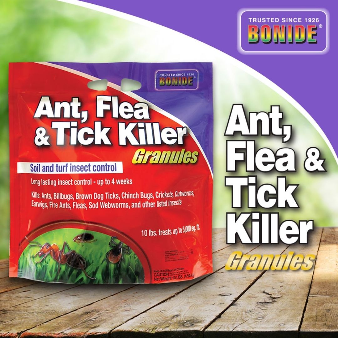 Bonide - Ant, Flea, and Tick Killer-Southern Agriculture