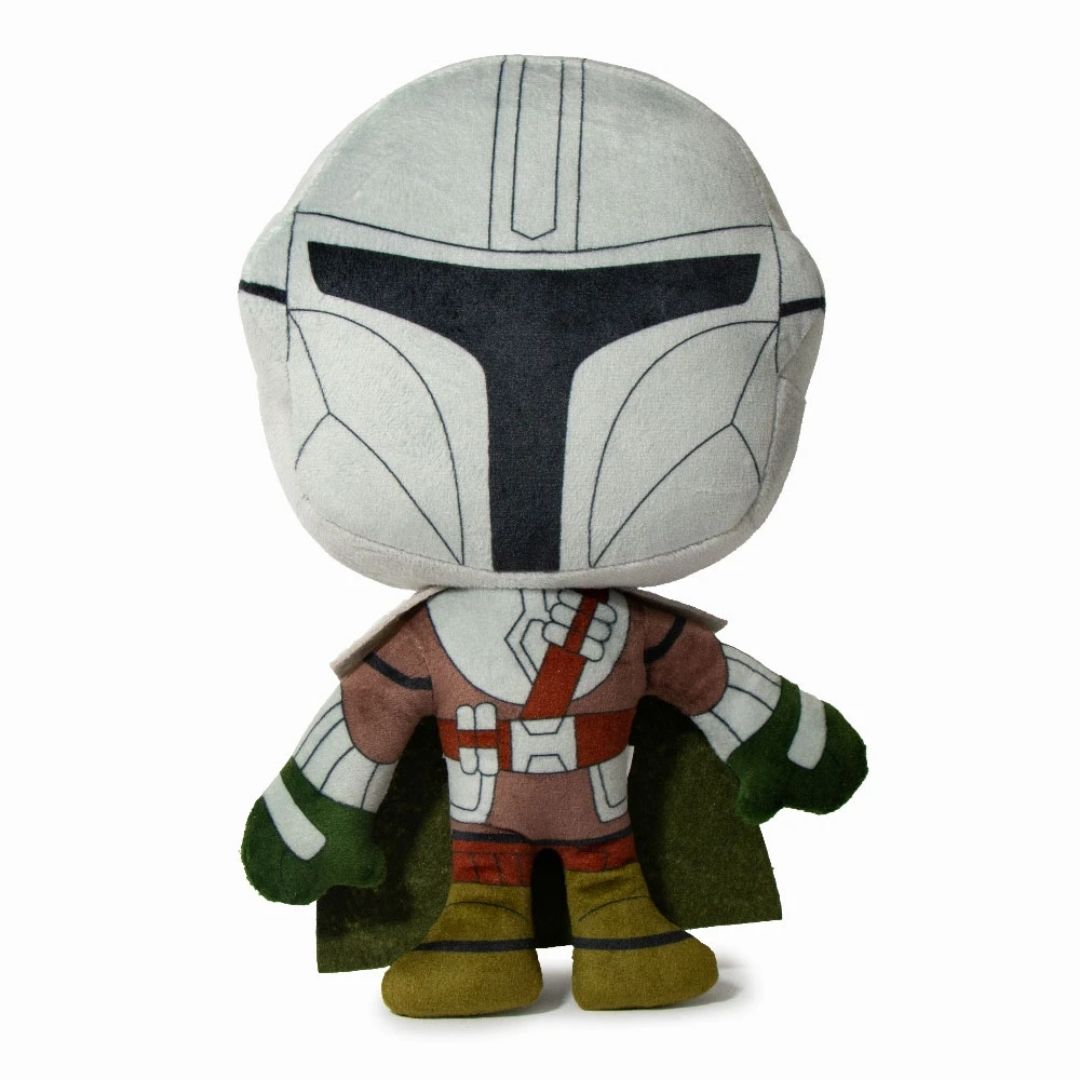 Buckle Down - Mandalorian Standing Pose. Dog Toy.-Southern Agriculture