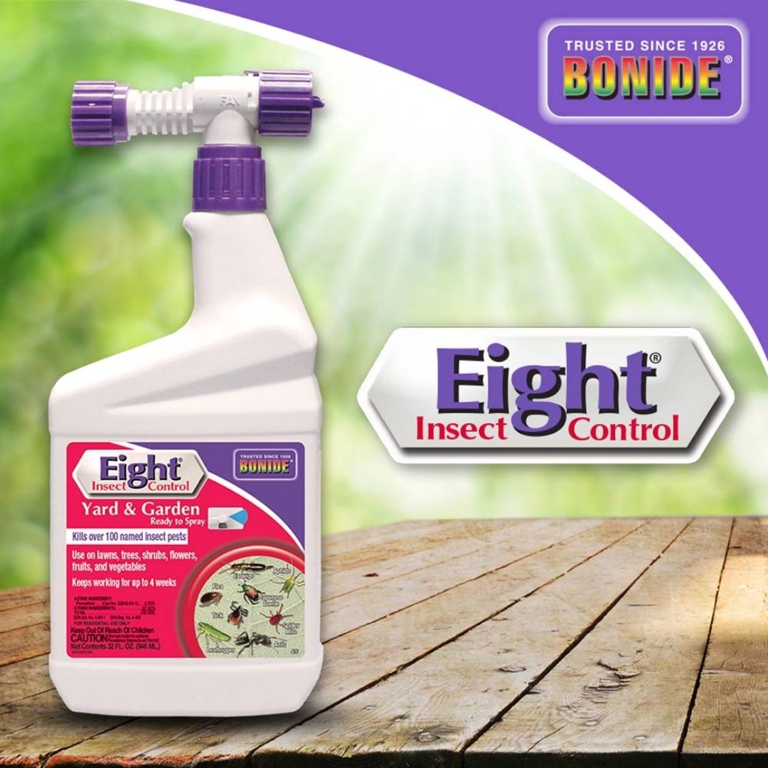 Bonide - Eight Yard & Garden Ready-to-Spray-Southern Agriculture