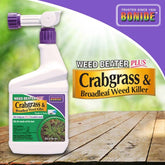 Bonide - Weed Beater Plus Crabgrass & Broadleaf Weed Killer-Southern Agriculture
