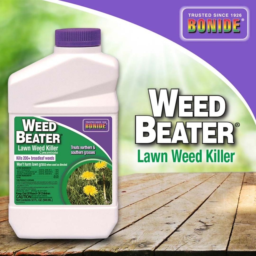 Bonide - Weed Beater Lawn Weed Killer Concentrate-Southern Agriculture
