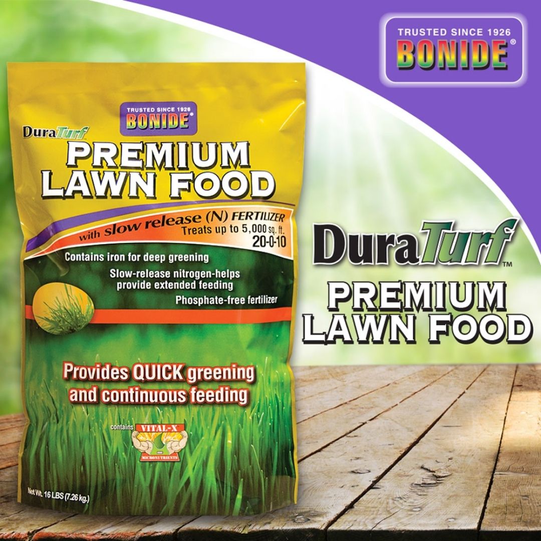 Bonide - DuraTurf Lawn Food Lawn Care-Southern Agriculture