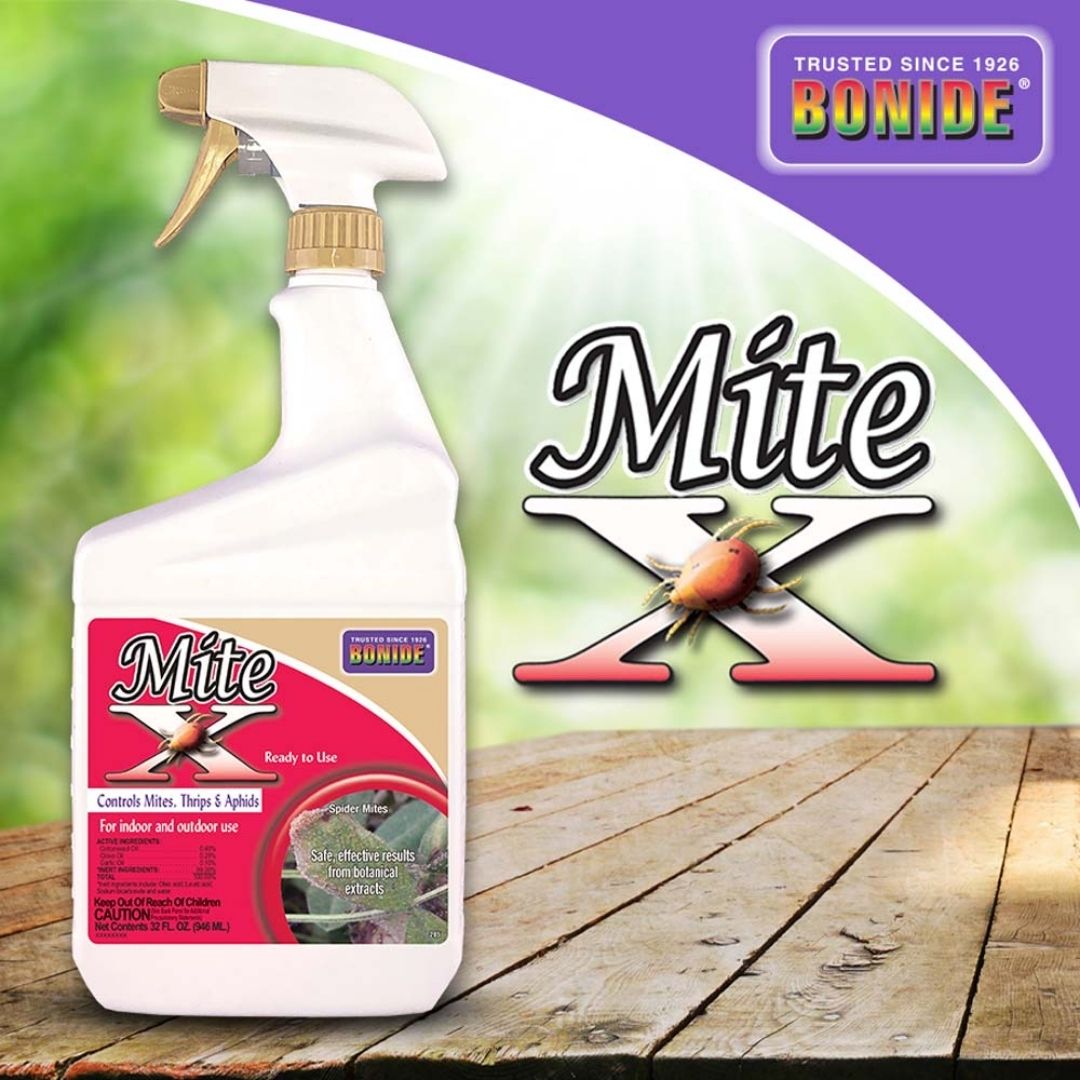 Bonide - Mite-X Pest & Insect Control-Southern Agriculture