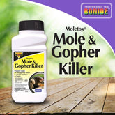 Bonide - Moletox Mole & Gopher Killer Granules-Southern Agriculture
