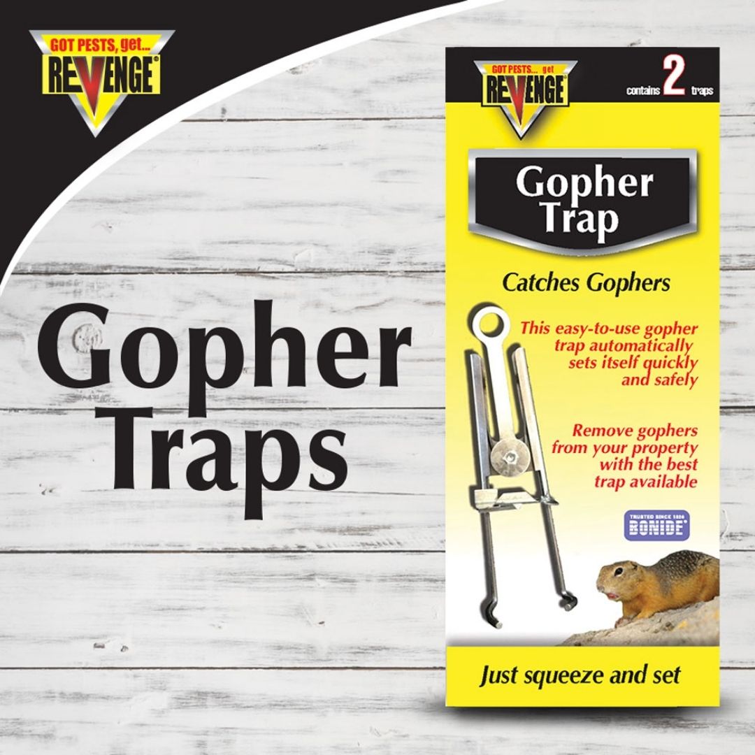 Bonide - Gopher Trap-Southern Agriculture