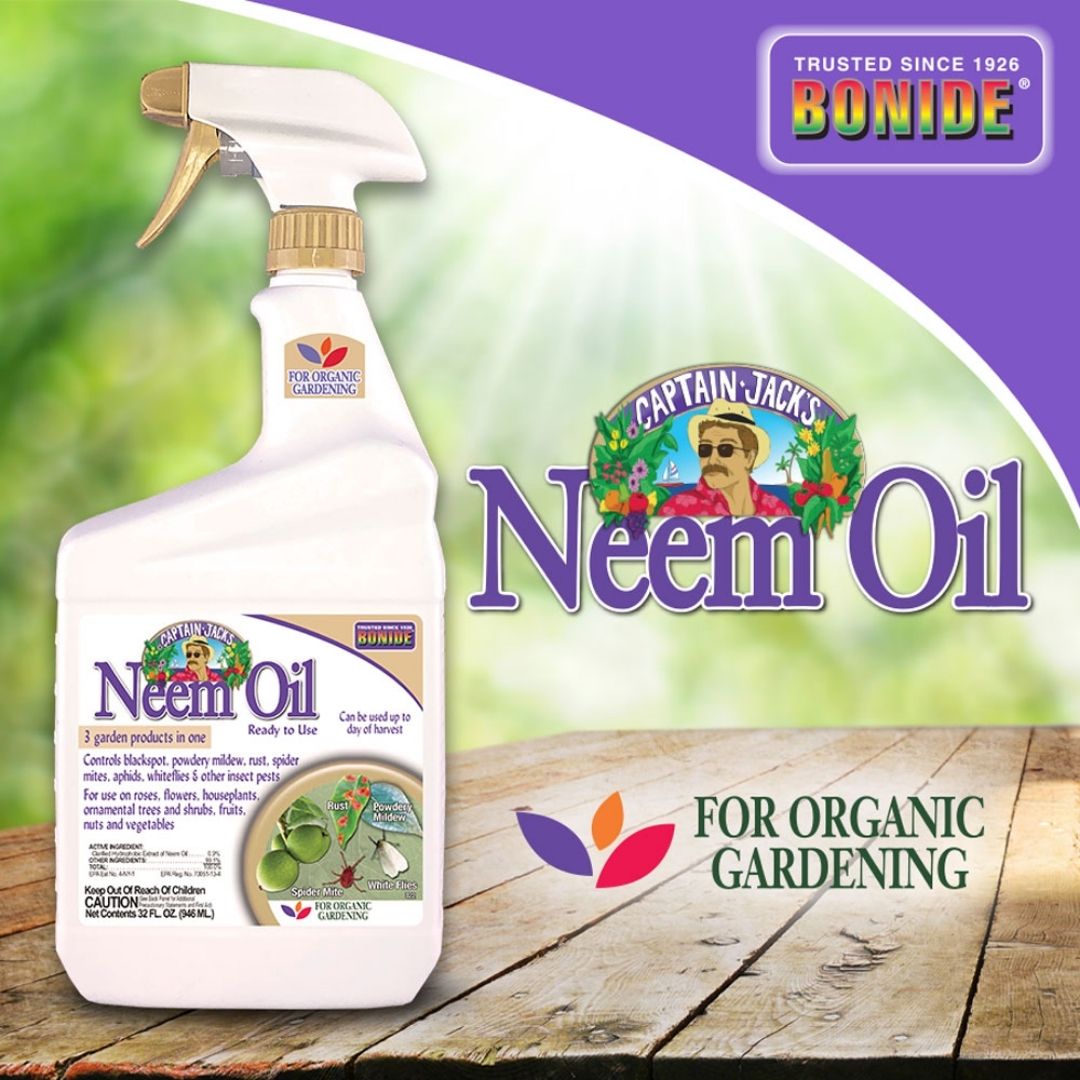 Bonide - Neem Oil-Southern Agriculture