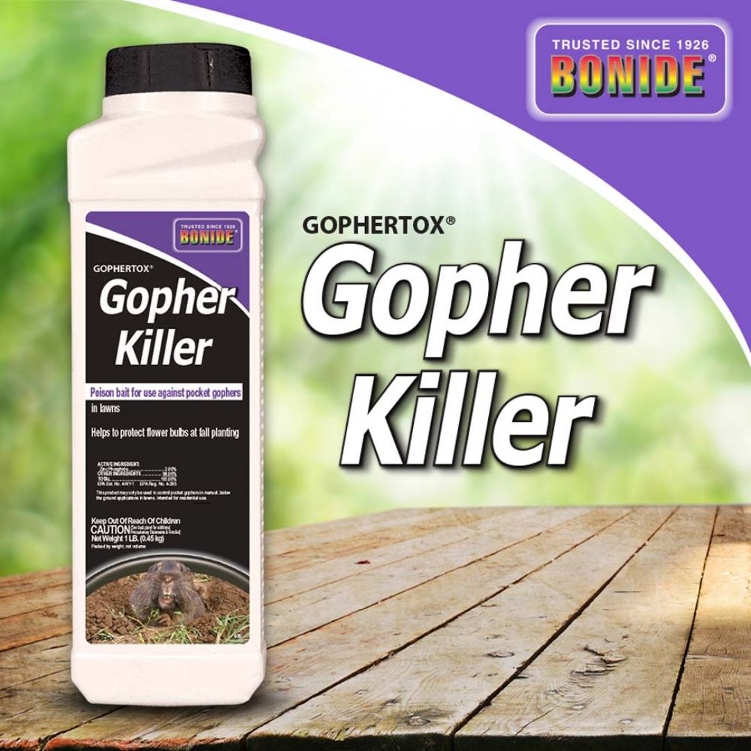 Bonide - Gophertox Gopher Killer-Southern Agriculture