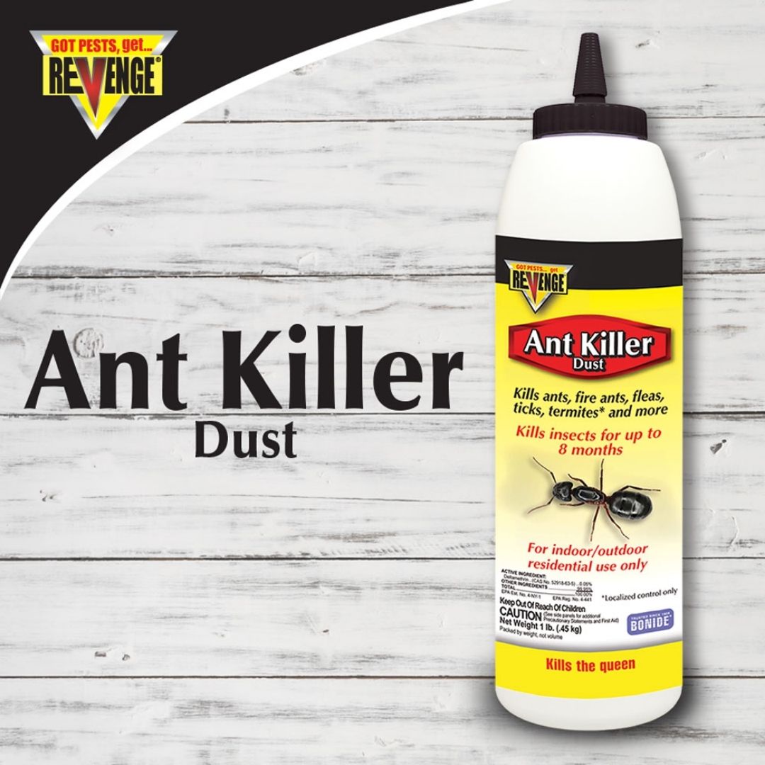 Bonide - Revenge Ant Killer Dust-Southern Agriculture