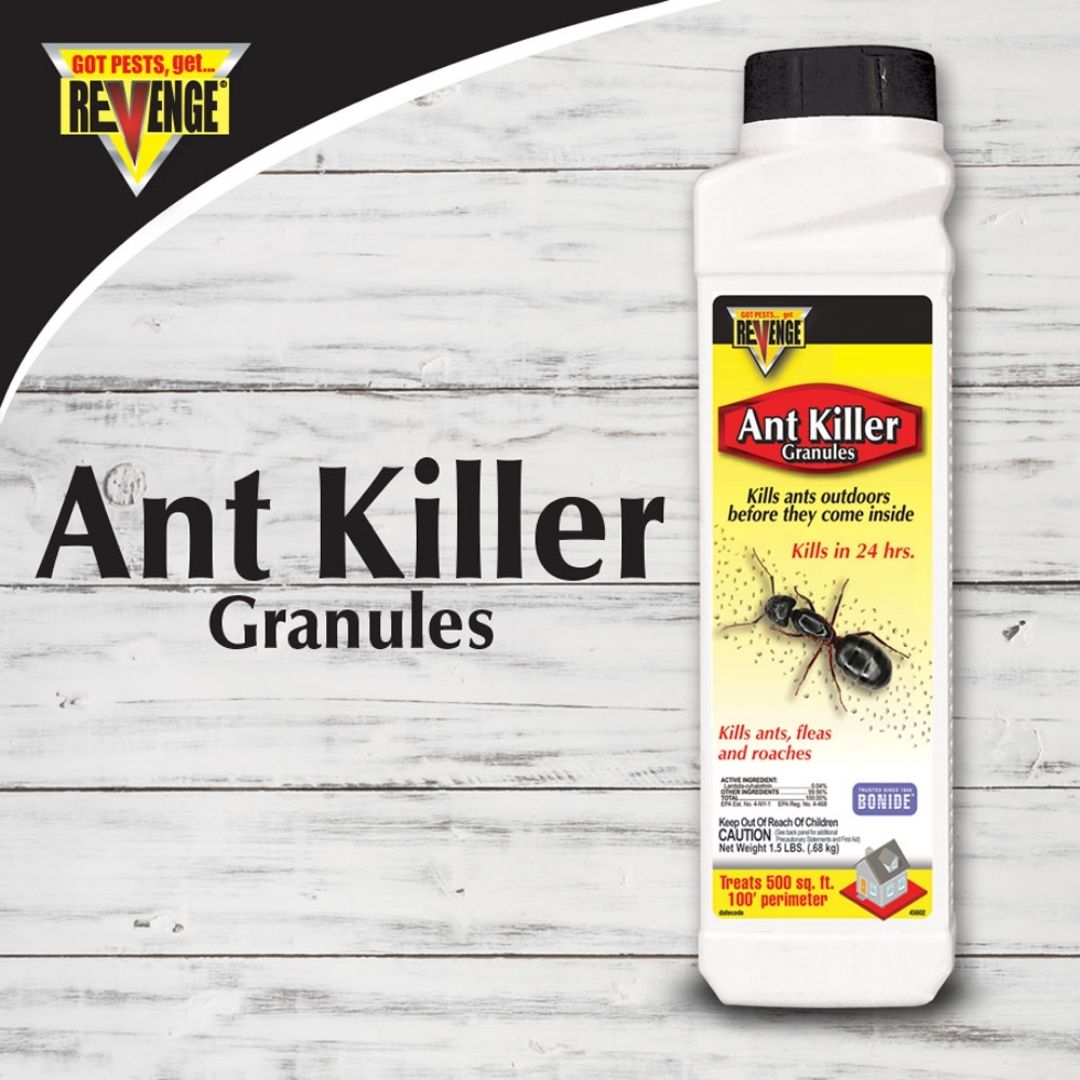 Bonide - Revenge Ant Killer Granules-Southern Agriculture