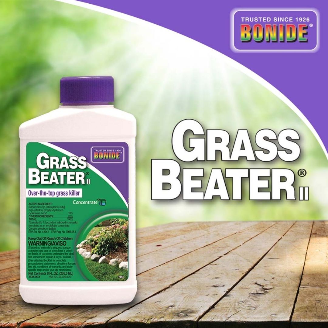 Bonide - Grass Beater II Grass Killer Concentrate-Southern Agriculture