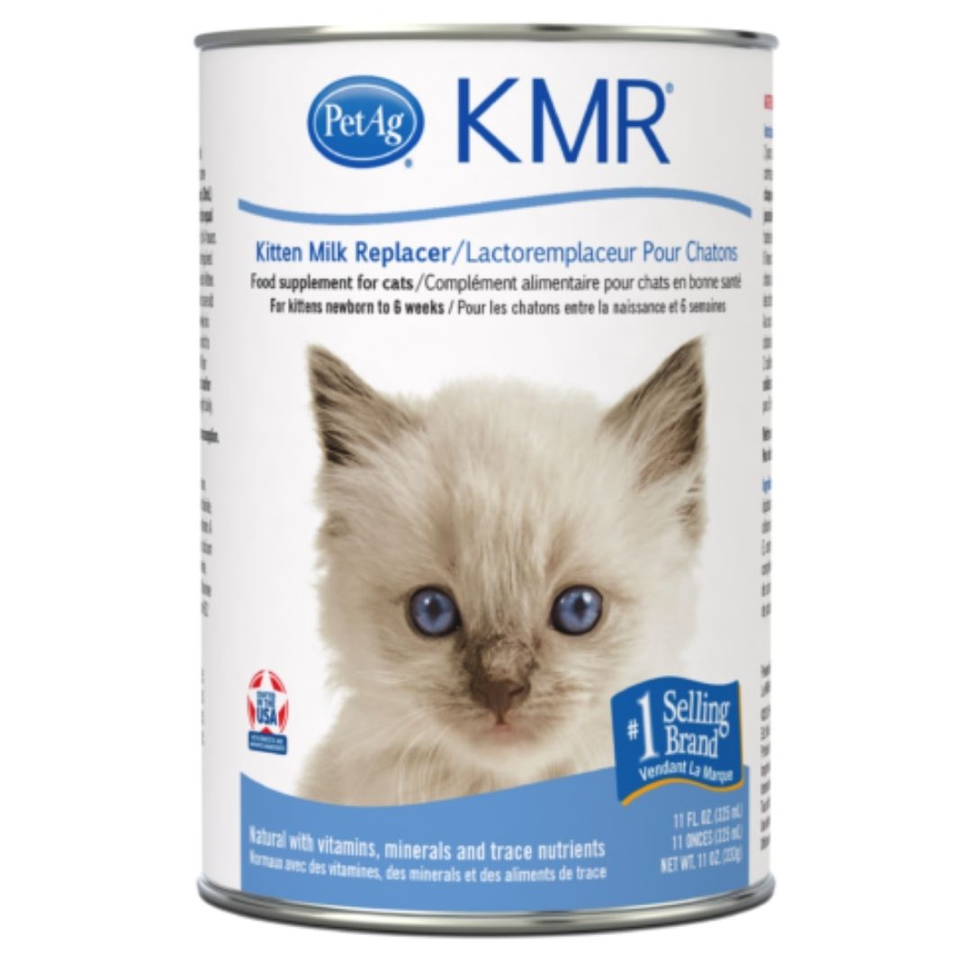 Pet Ag - KMR Kitten Milk Replacer Liquid-Southern Agriculture