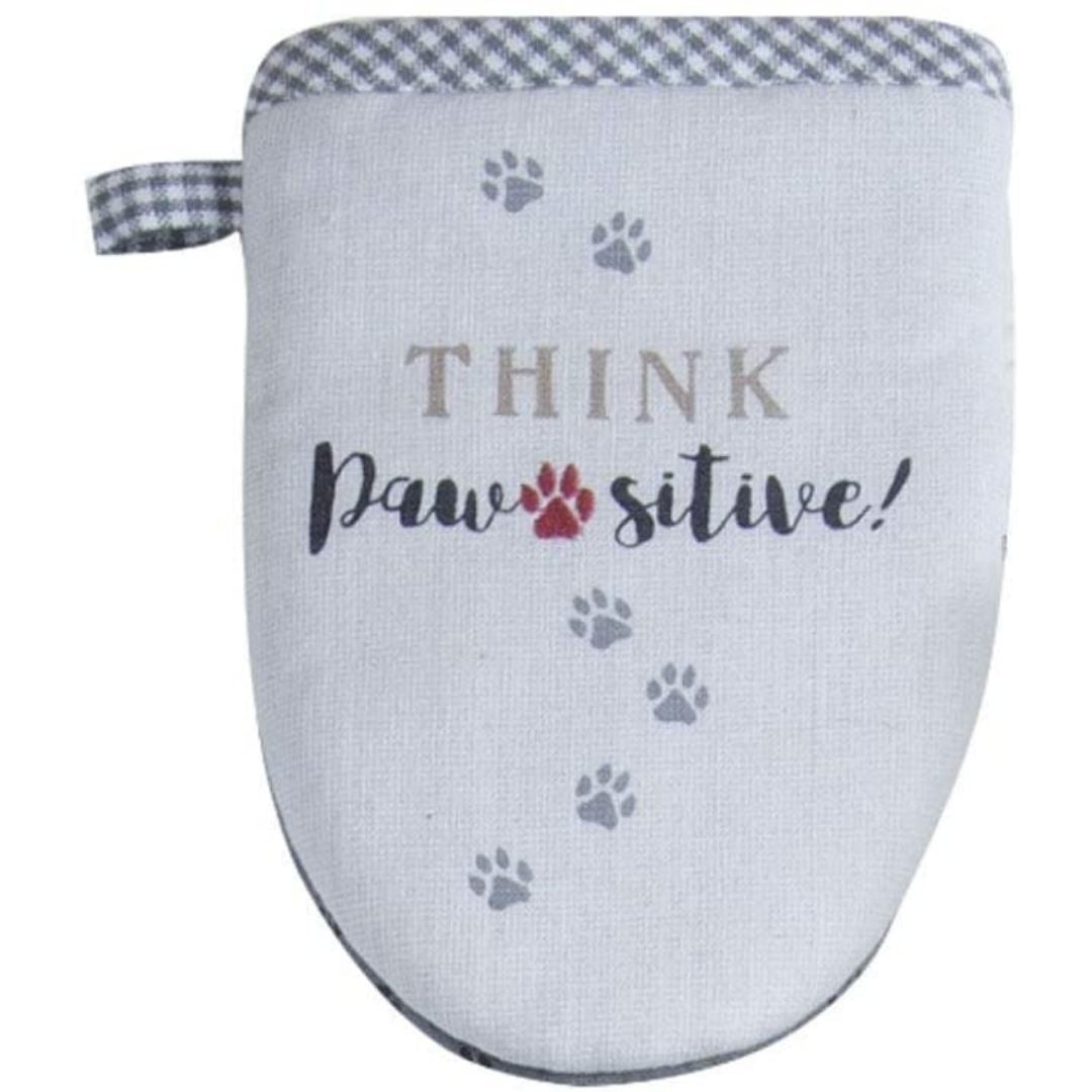 Kay Dee Designs - Pawsitive Embroidered Grabber Mitt-Southern Agriculture