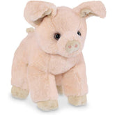 Bearington Collection - Dixie Plush Pig Stuffed Animal Toys-Southern Agriculture