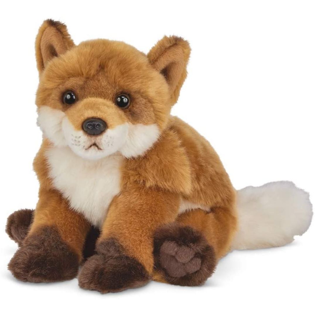 Bearington Collection - Fenton the Red Fox Plush Toys-Southern Agriculture