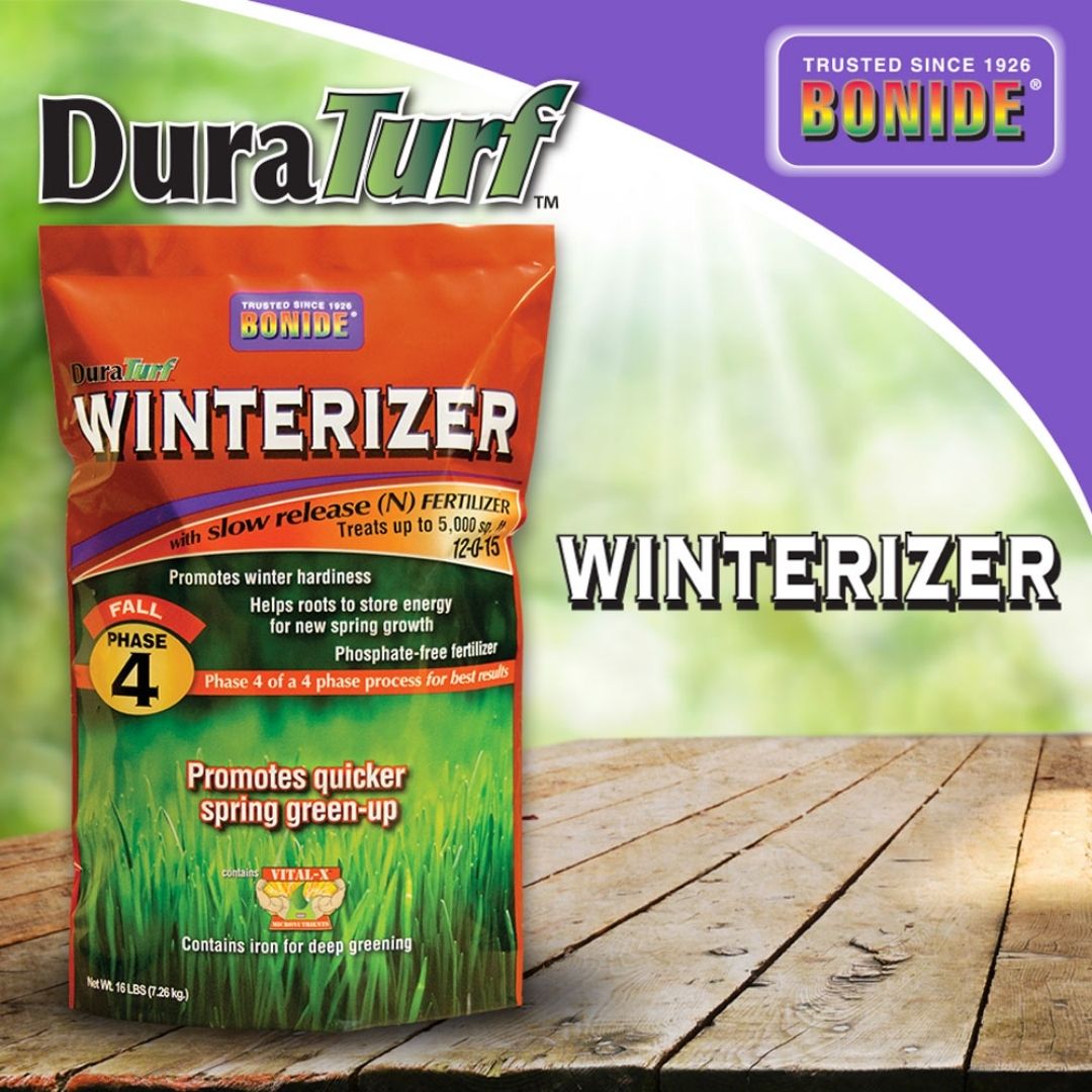 Bonide - DuraTurf Winterizer-Southern Agriculture