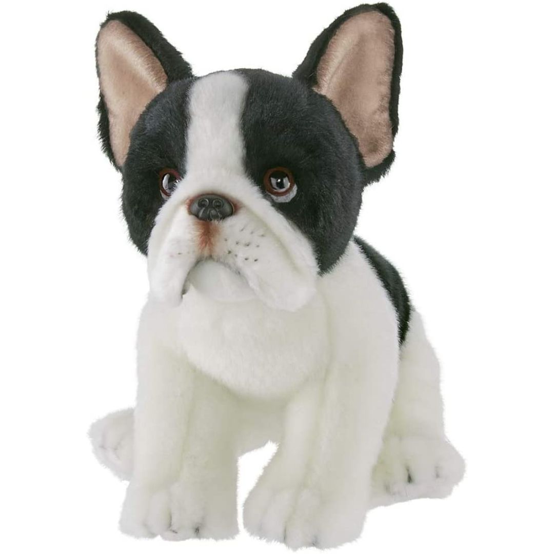 Bearington Collection - Oliver the French Bulldog Plush Toys-Southern Agriculture