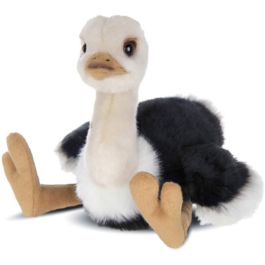 Bearington Collection - Ollie the Ostrich Plush Toys-Southern Agriculture
