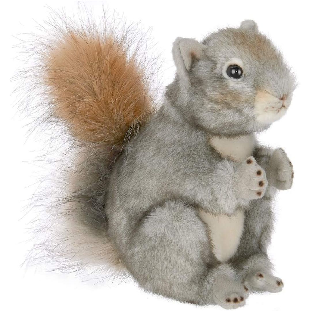 Bearington Collection - Peanut the Squirrel Plush Toys-Southern Agriculture