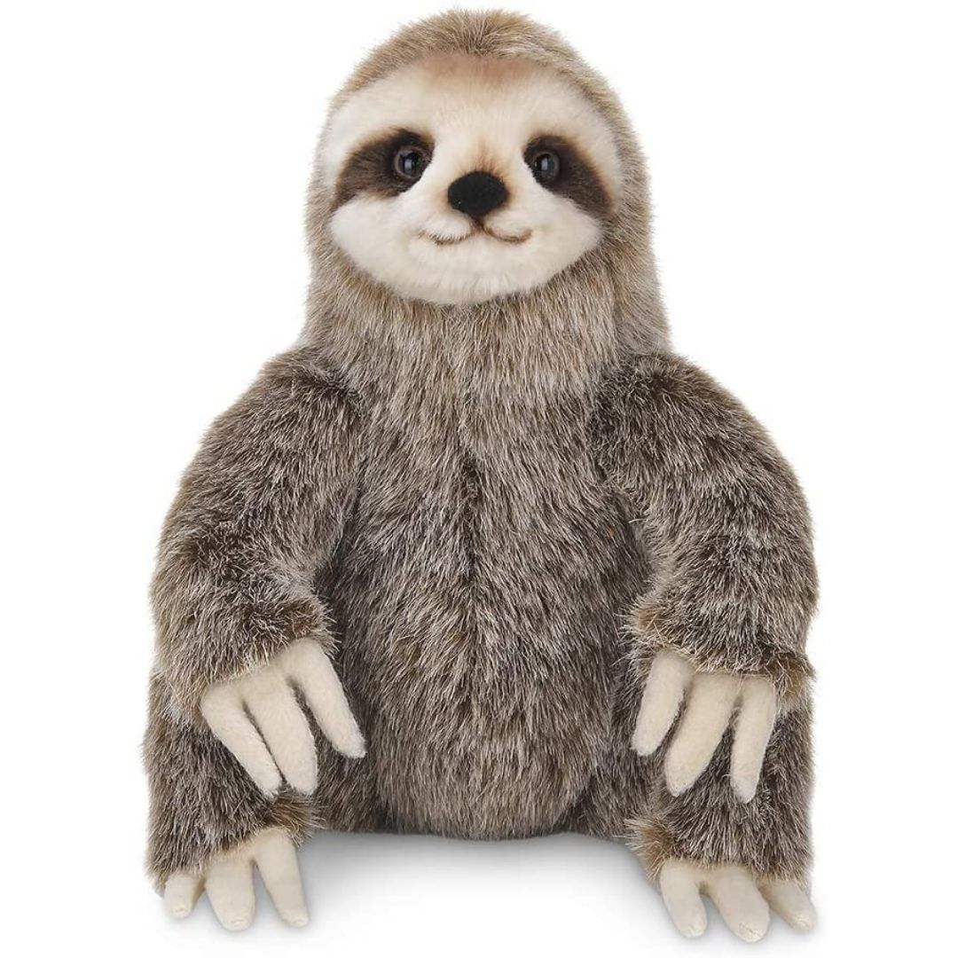 Bearington Collection - Simon the Three Toed Sloth Plush Toys-Southern Agriculture