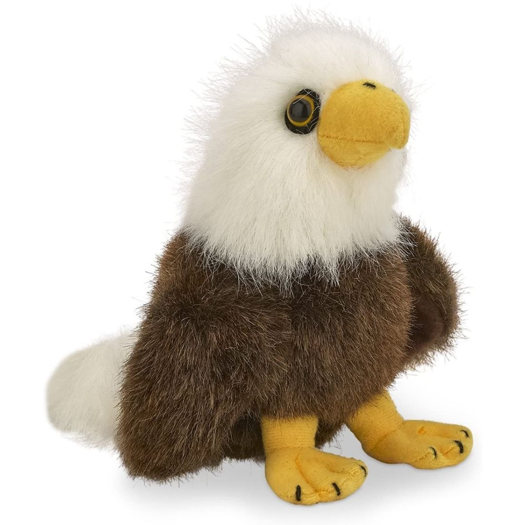 Bearington Collection - Soar the Bald Eagle Toy-Southern Agriculture