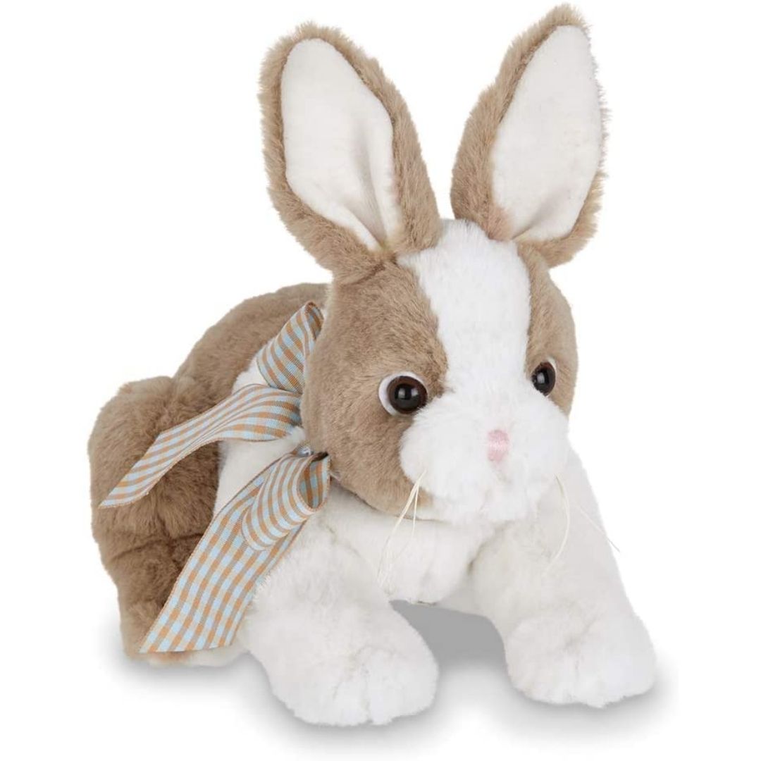 Bearington Collection - Toffee the Brown & White Bunny Toys-Southern Agriculture