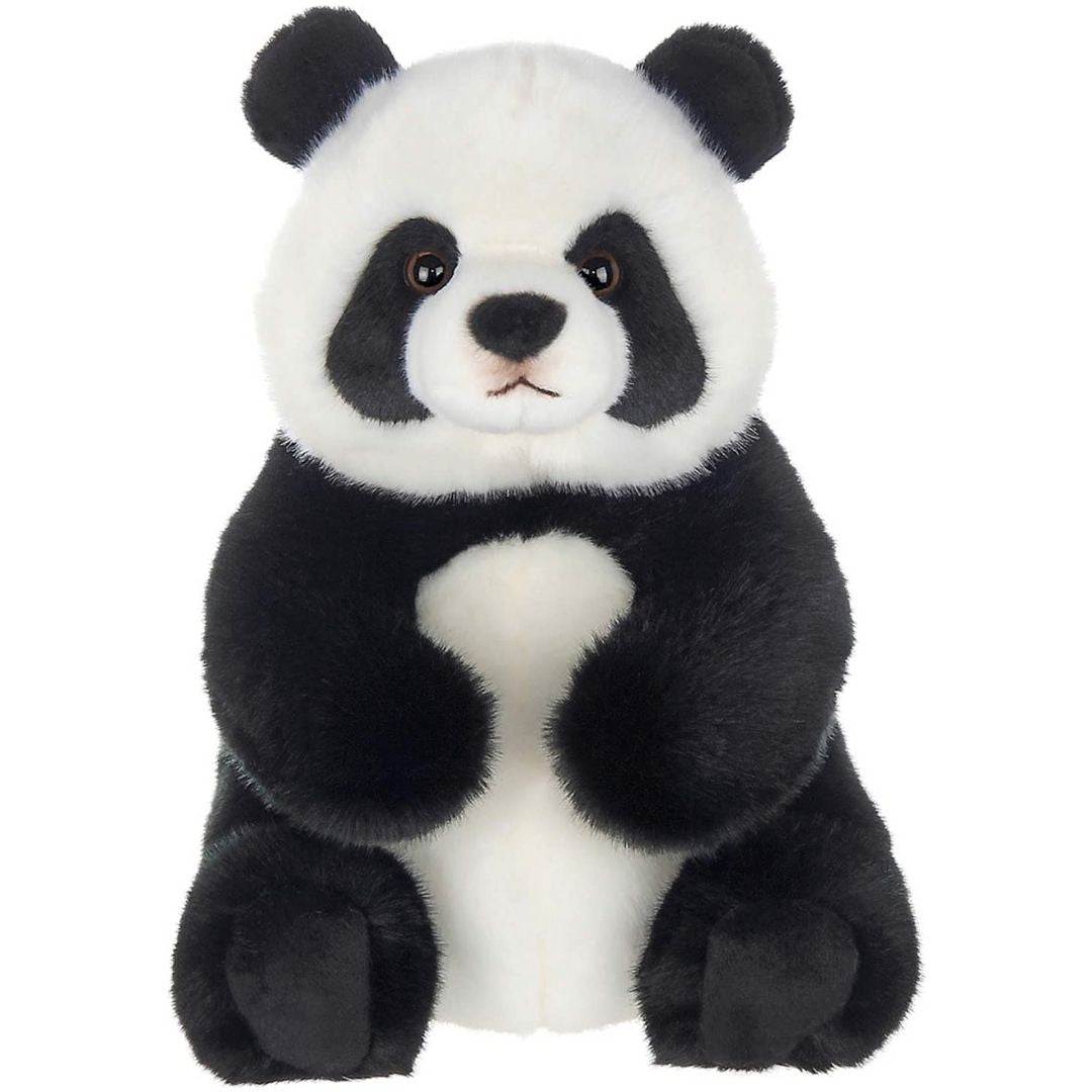 Bearington Collection - Tux the Panda Bear Toys-Southern Agriculture