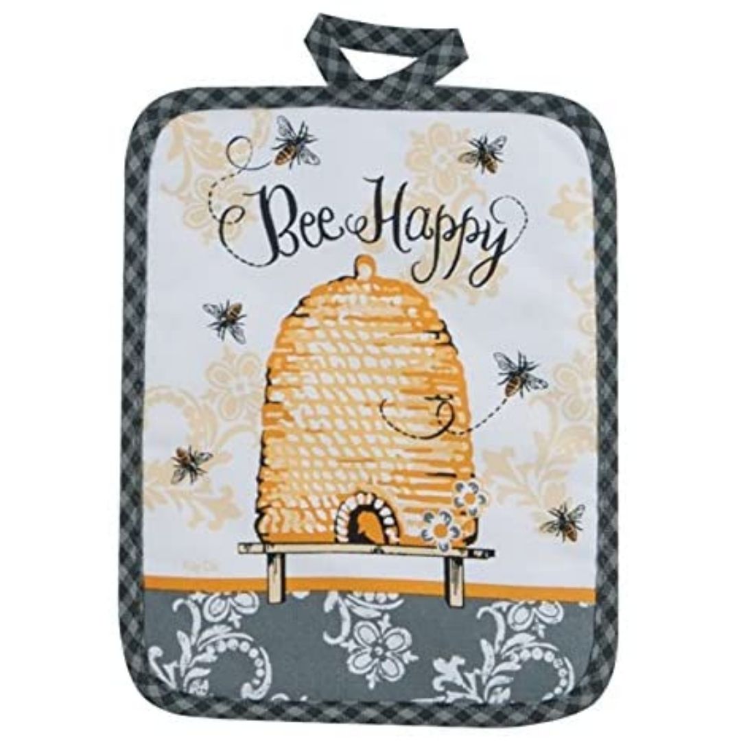 Kay Dee Designs - Queen Bee Potholder-Southern Agriculture