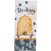 Kay Dee Designs - Bee Happy Tea Towel-Southern Agriculture
