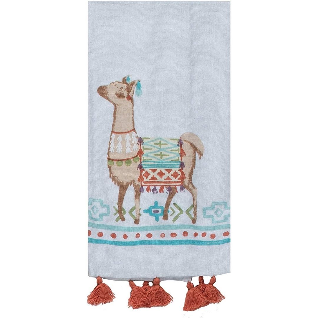 Kay Dee Designs - Mamma Llama Tea Towel-Southern Agriculture
