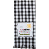 Kay Dee Designs - Farm Charm Pig Tea Towel-Southern Agriculture