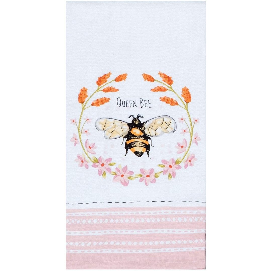 Kay Dee Designs - Queen Bee Terry Towel-Southern Agriculture