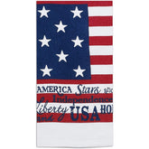 Kay Dee Designs - America Stars & Stripes Terry Towel-Southern Agriculture