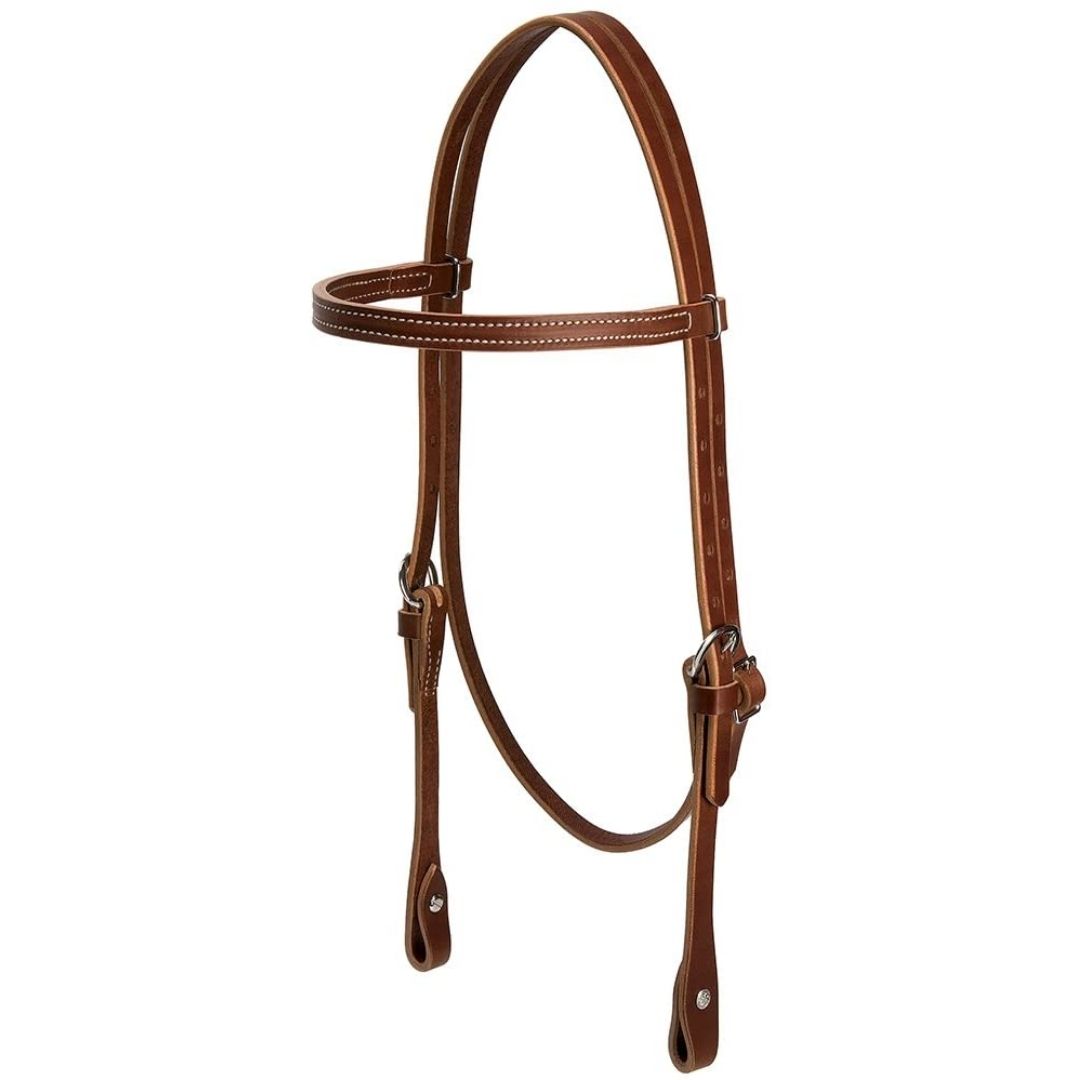 Weaver Leather - Sunset Horizons Headstall-Southern Agriculture