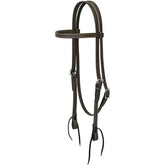 Weaver Leather - Brahma Webb Brow Band Headstall-Southern Agriculture