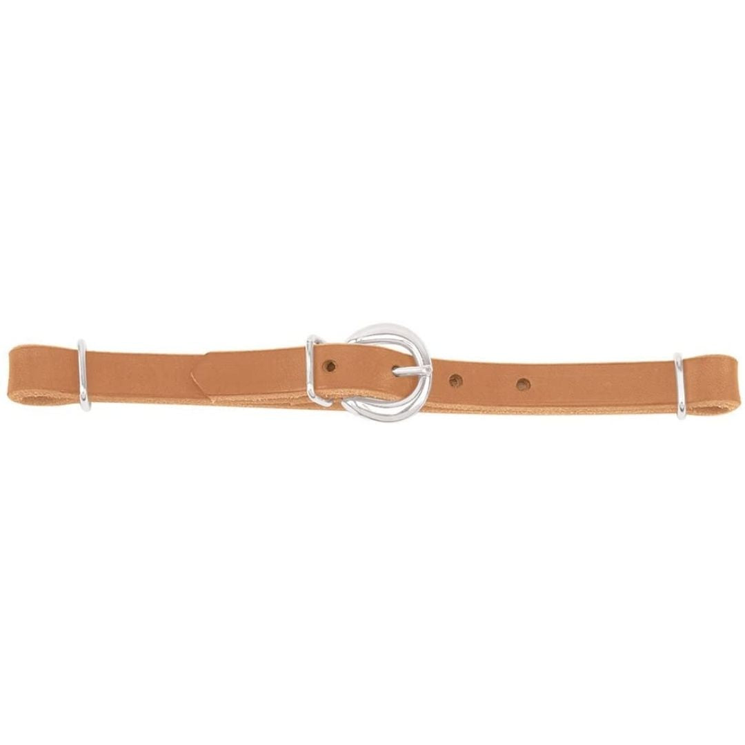 Weaver Leather - Horizons Straight Harness Leather Curb Strap-Southern Agriculture