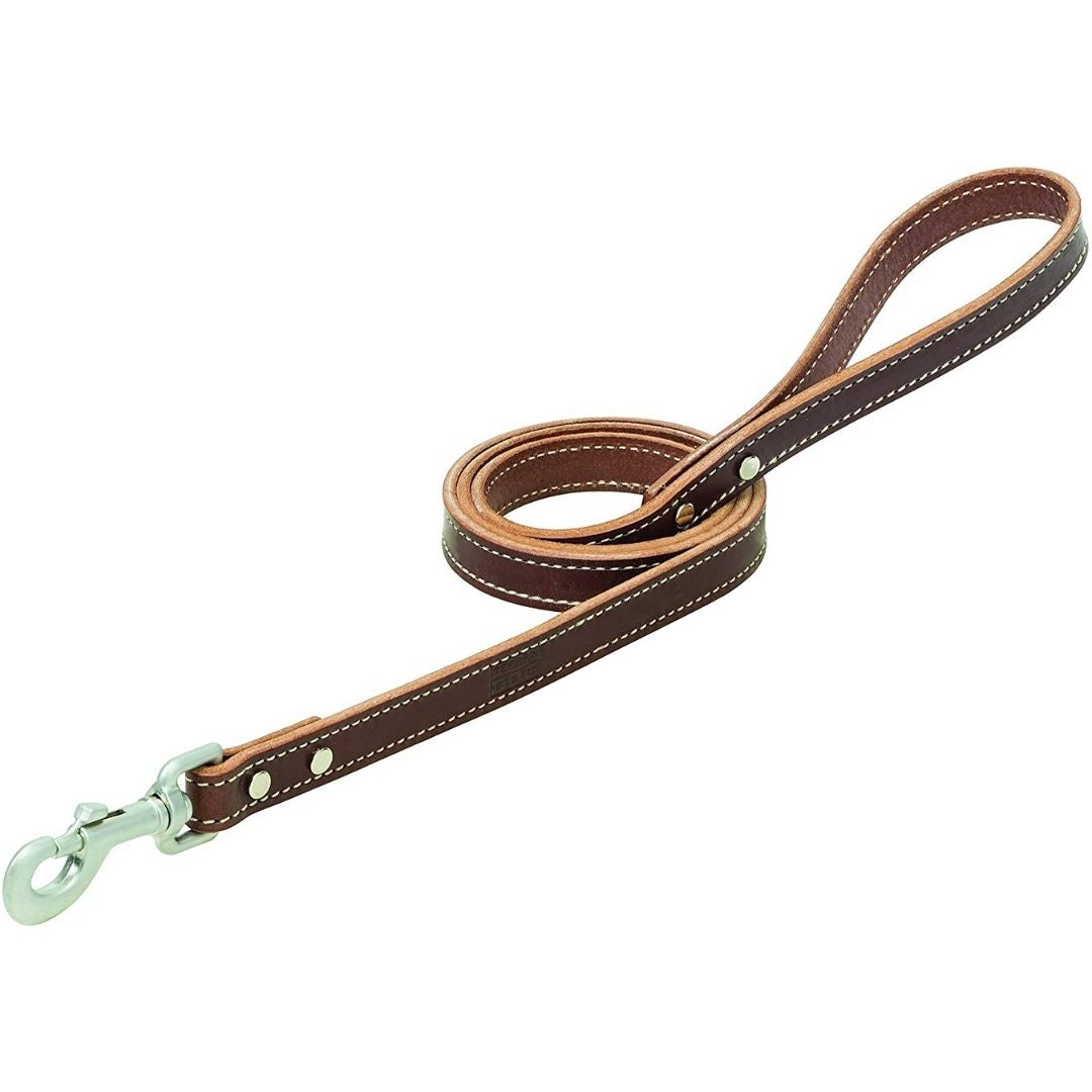 Weaver Leather - Terrain D.O.G. Bridle Leather Dog Leash-Southern Agriculture