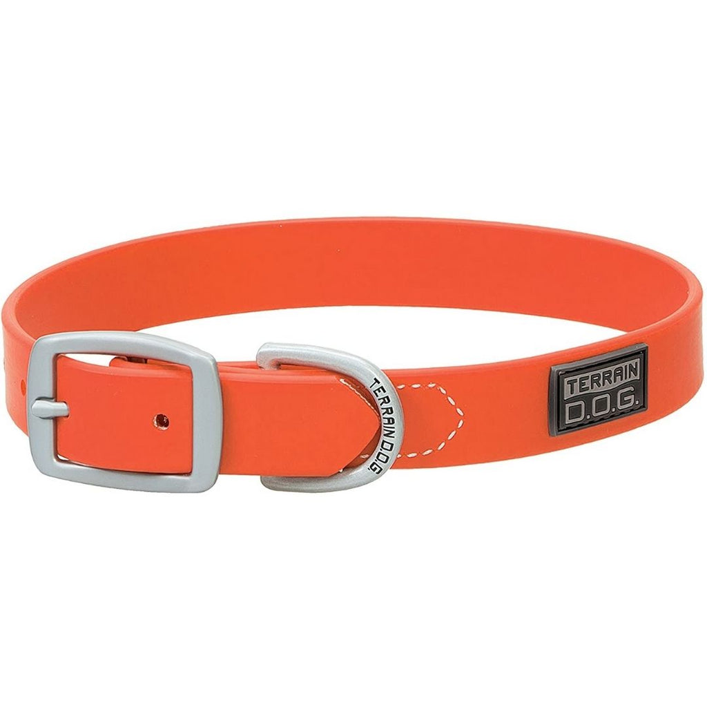 Terrain cheap dog collar