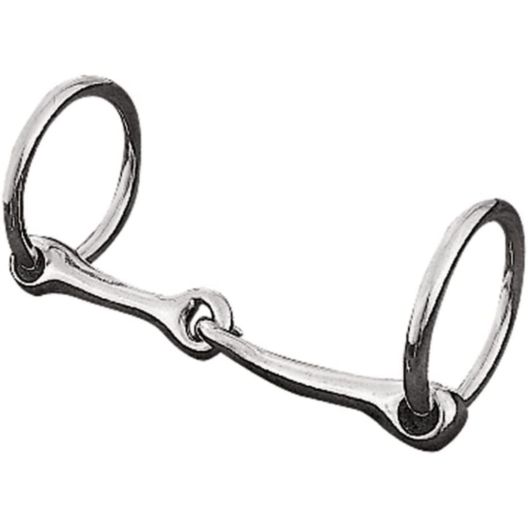 Weaver Leather - Pony Ring Snaffle Bit-Southern Agriculture