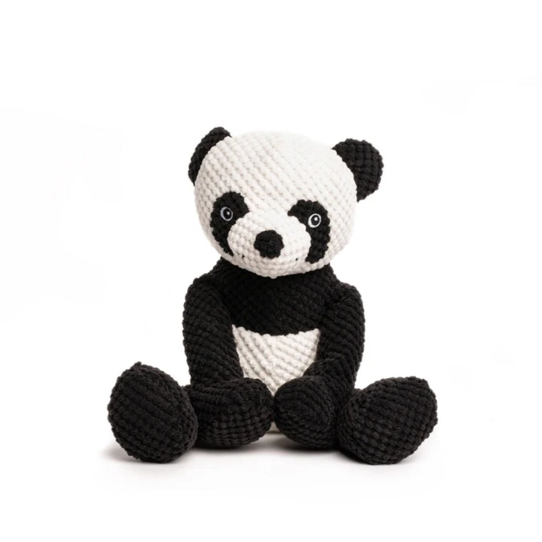 Fab Dog Floppy Panda Dog Toys - Southern Agriculture