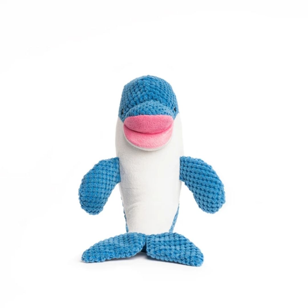 Fab Dog - Floppy Dolphin Dog Toys - Southern Agriculture