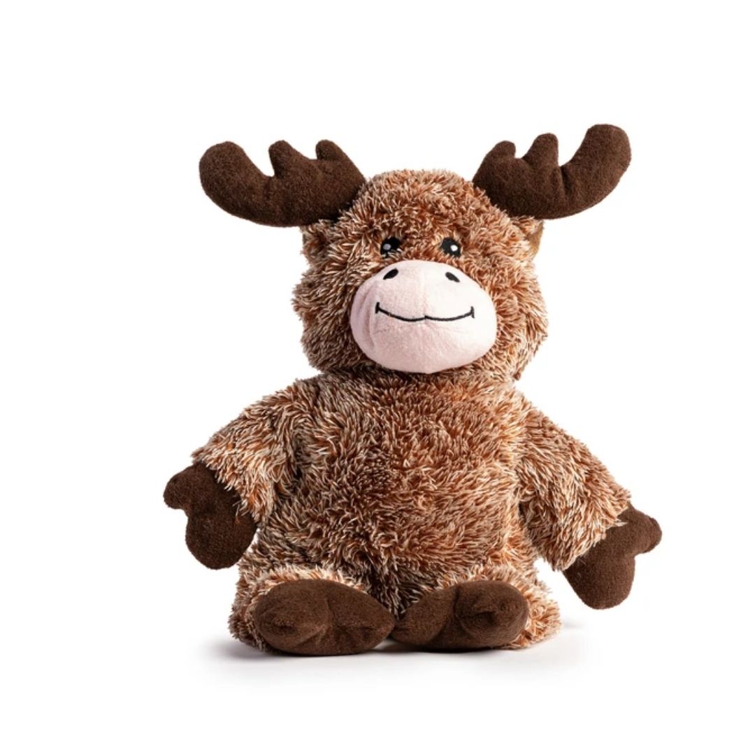 Fab Dog - Fluffy Moose Dog Toys-Southern Agriculture